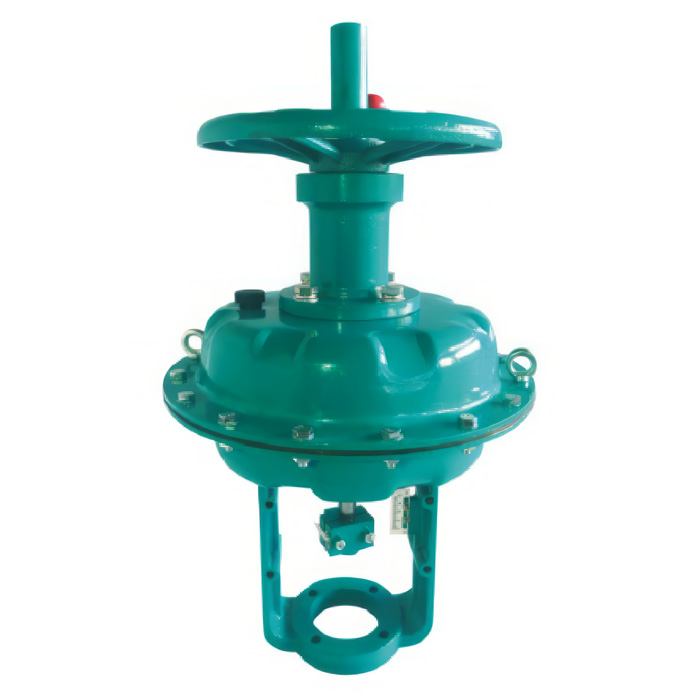 薄膜式氣動(dòng)執(zhí)行器