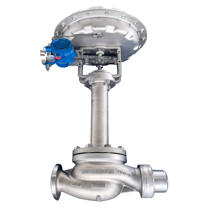 低溫調(diào)節(jié)閥